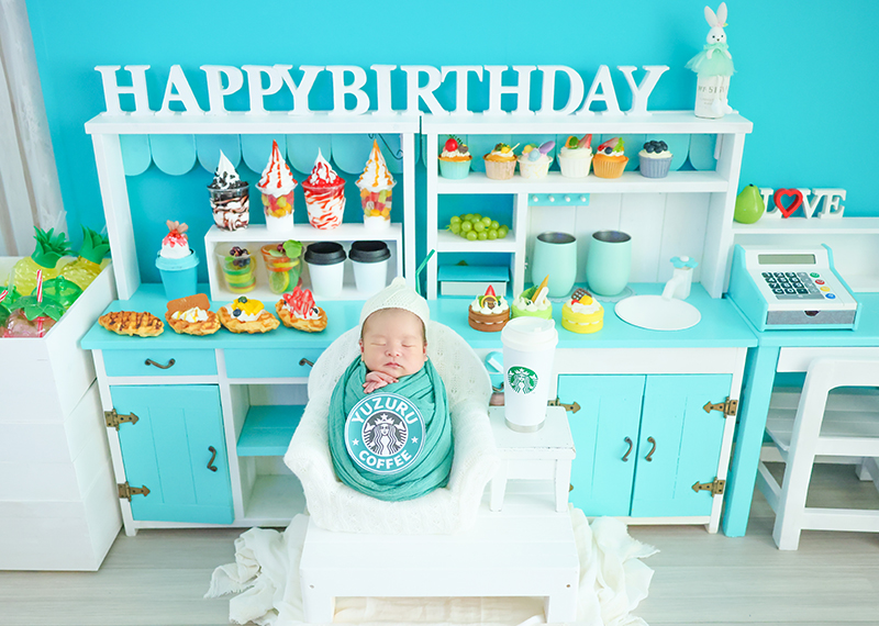 福岡ベビーフォト　ニューボーン撮影IMG015